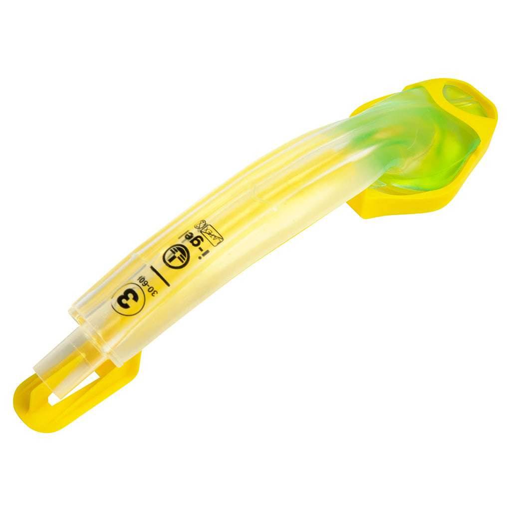 Größe 3 I-Gel Airway Supraglottic Small Erwachsene 30–60 kg Gelb