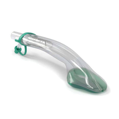 Größe 4 I-Gel Airway Supraglottic Medium Erwachsene 50–90 kg Grün