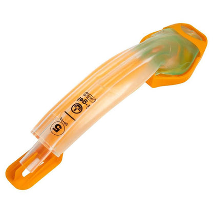 Größe 5 I-Gel Airway Supraglottic Large Erwachsene 90 kg+ Orange