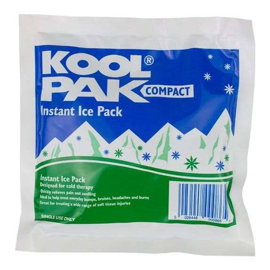 KoolPak Compact Instant-Eisbeutel