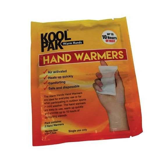 KoolPak Handwärmer