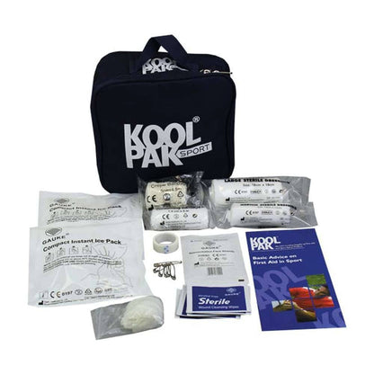 Koolpak Handliches Sport-Erste-Hilfe-Set