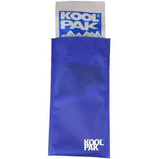 Koolpak Hot &amp; Cold Pack-Abdeckung – 15,5 x 30 cm