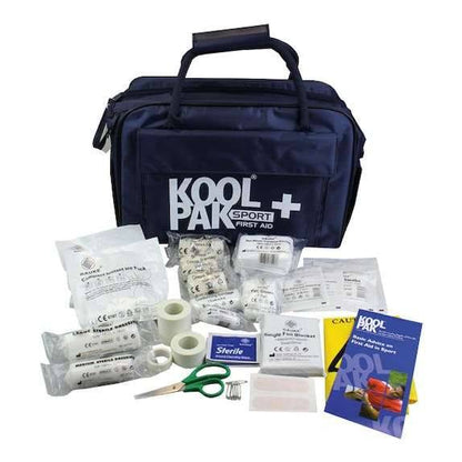 Koolpak Team Sports Erste-Hilfe-Set Nachfüllpackung