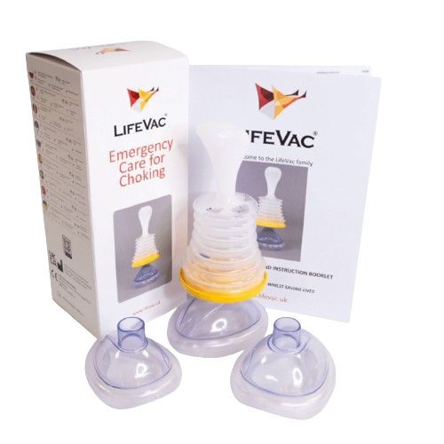 LifeVac Anti-Erstickungs-Heimset