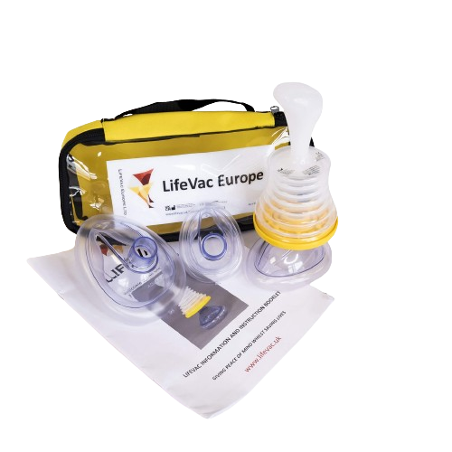 LifeVac Anti-Erstickungs-Reiseset