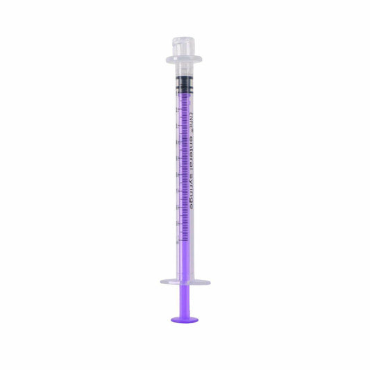 1 ml ENFIT Low Dose Medicina Spritze
