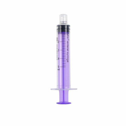 5 ml ENFIT-Medizinspritze