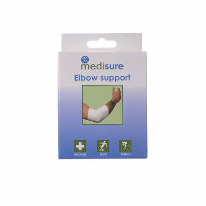 Medium Elbow Support Tubular Medisure MS01811 UKMEDI.CO.UK