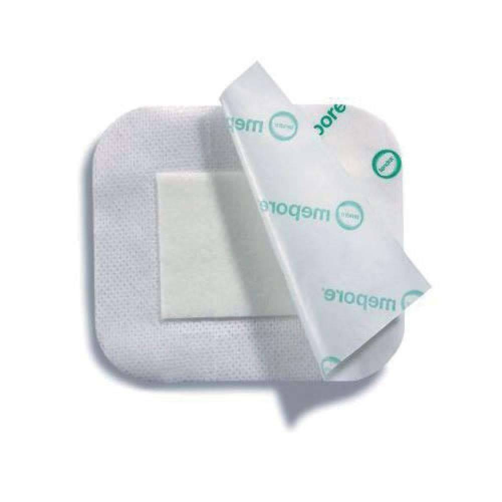 7 cm x 8 cm Mepore selbstklebender Verband