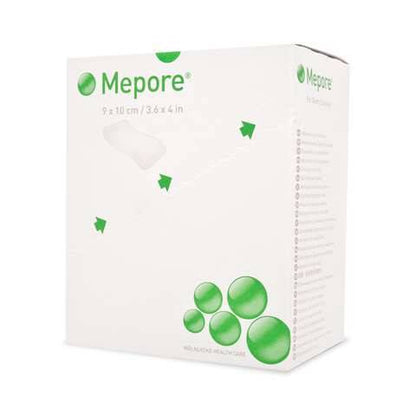Mepore Selbstklebender Verband 9cm x 15cm
