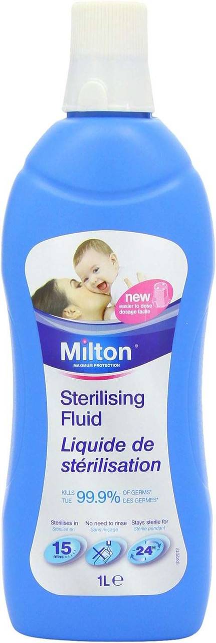 1 Liter Milton Sterilisationsflüssigkeit