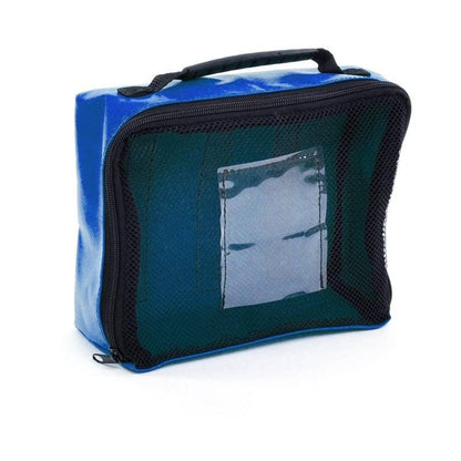 Blaue Molle-Tasche