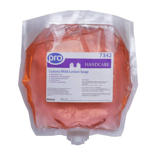 PRO Luxus Milde Lotionseife 800ml