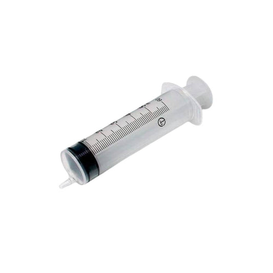50ml Terumo Luer exzentrische Spitze Spritze