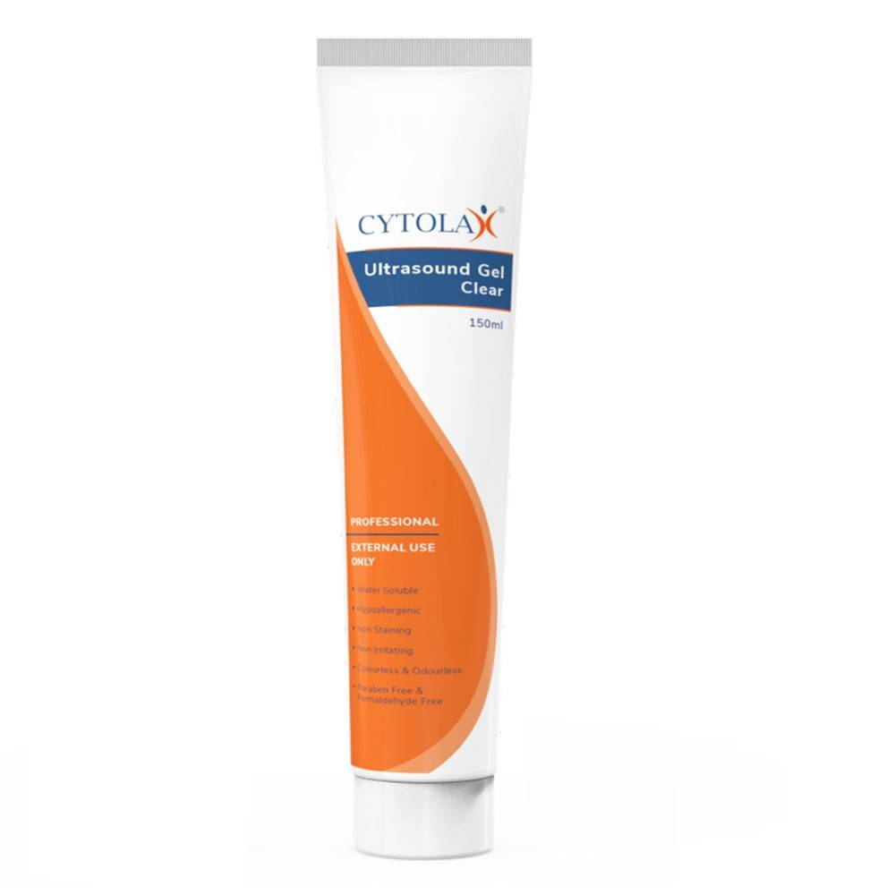 Cytolax Ultraschallgel 150ml Tube