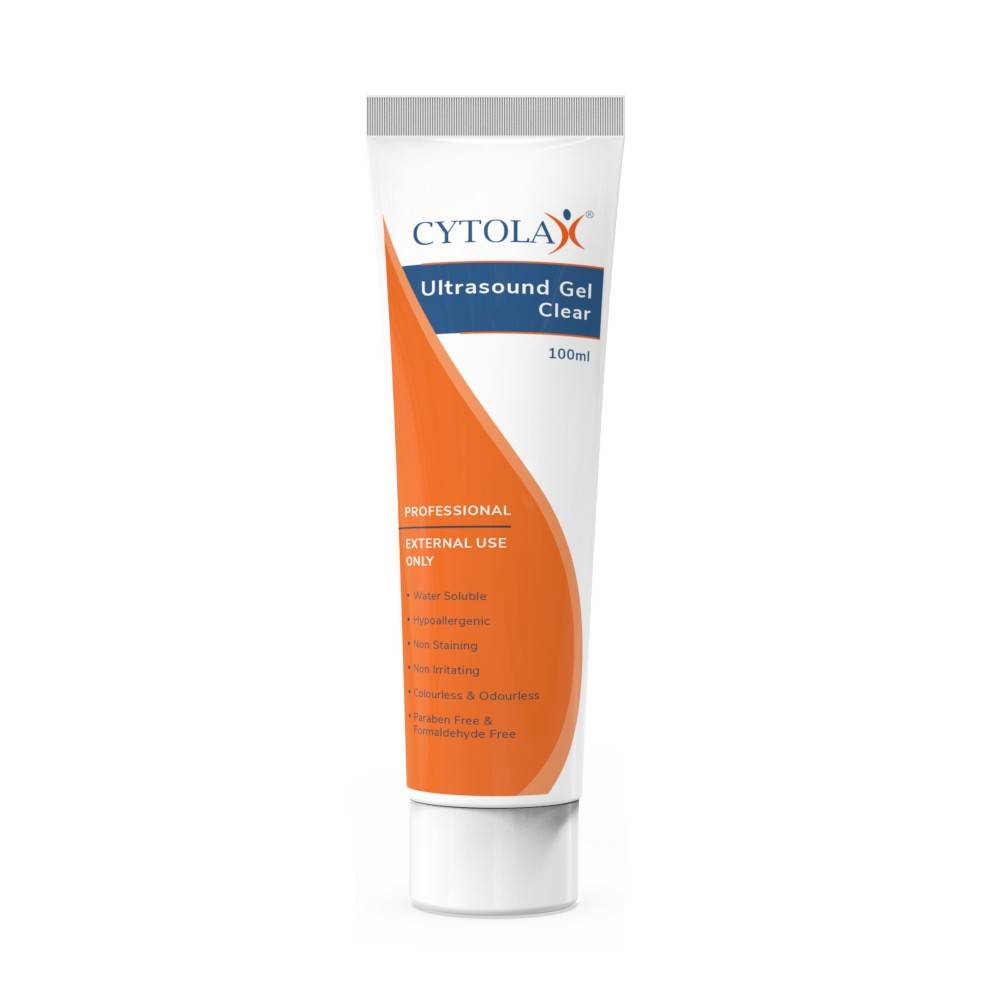 Cytolax Ultraschallgel 100ml Tube