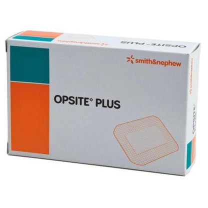 12 cm x 10 cm großer wasserdichter Opsite Plus Post-Op-Verband