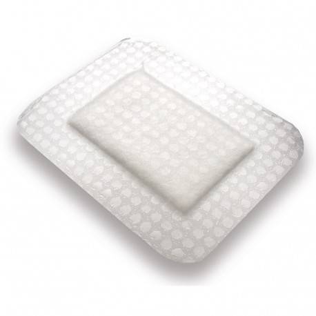 12 cm x 10 cm großer wasserdichter Opsite Plus Post-Op-Verband