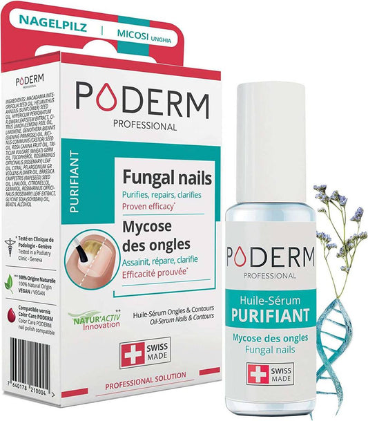 Poderm Fungal Nails 8ml - UKMEDI