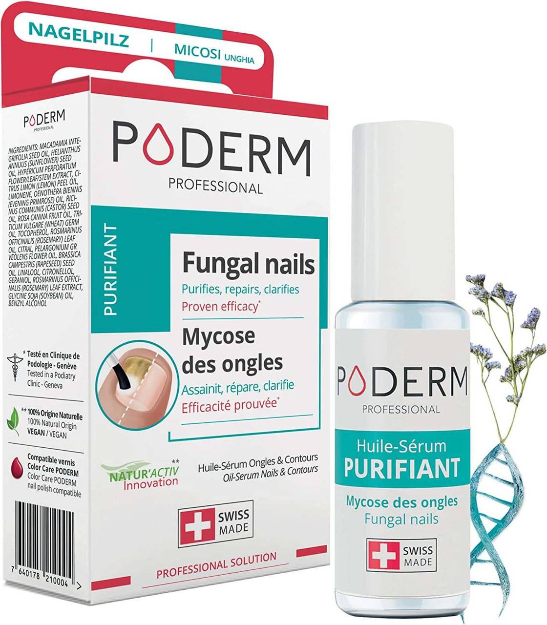 Poderm Nagelpilz 8ml