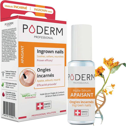 Poderm Eingewachsene Nägel 8 ml