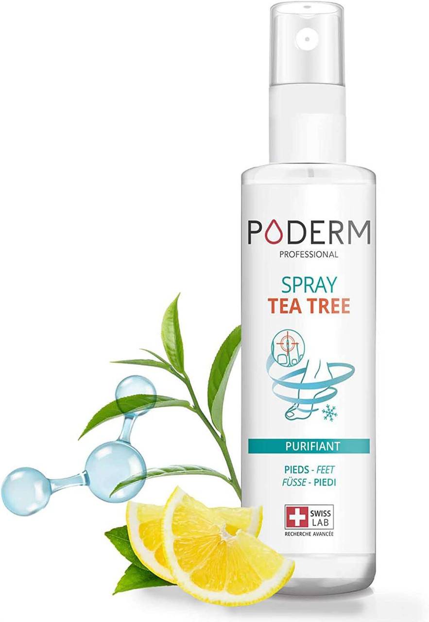 Poderm Spray Teebaum 50ml