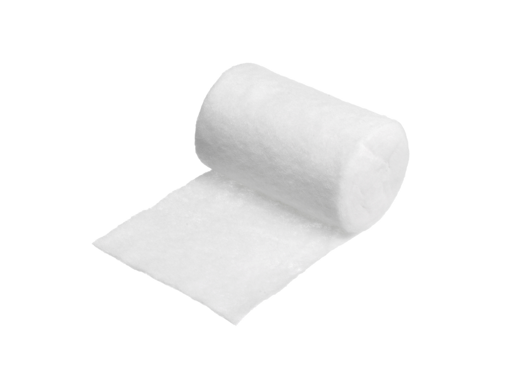 10 cm x 3,5 m ultraweicher Schicht-1-Weichpolsterverband