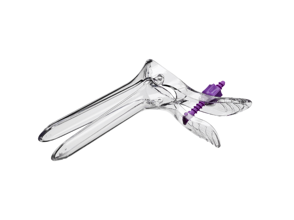 Instraspec Contour Vaginalspekulum mittellang