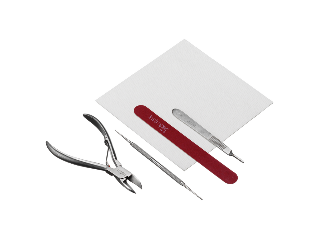 14 cm Podologie Schleifpack