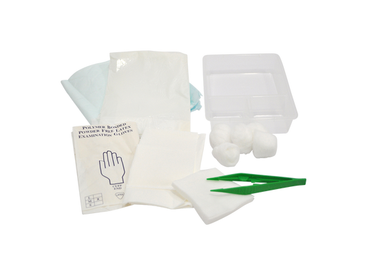 Vernacare Katheter-Prozedurpaket