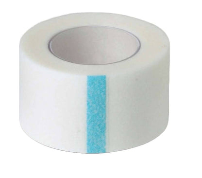 2,5 cm x 10 m mikroporöses Klebeband – Qualicare