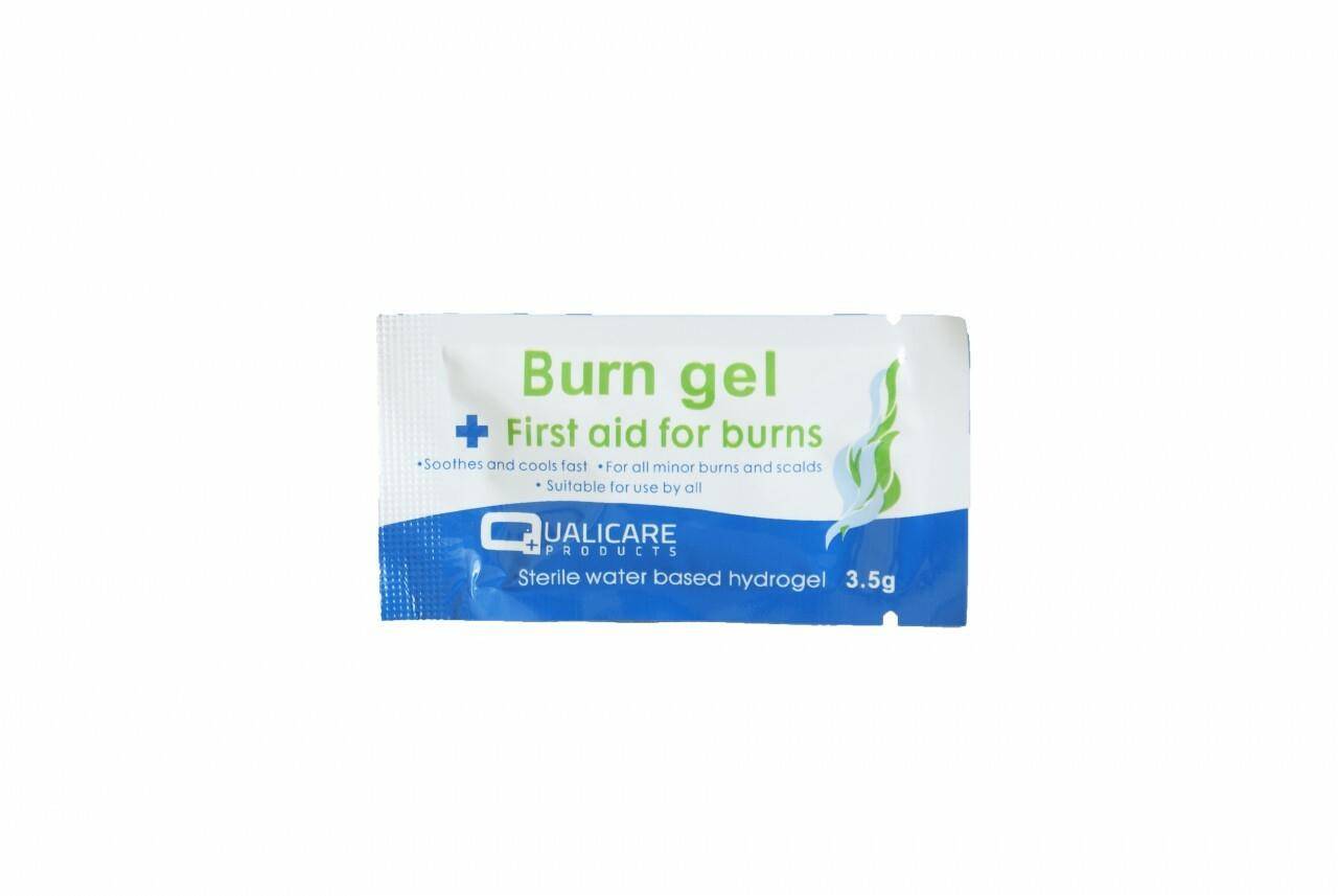 Burncare Burn Gel Blots – Einzeln