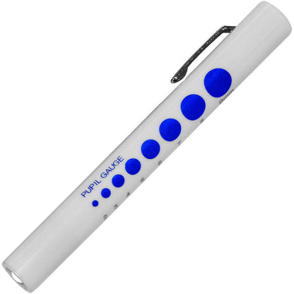 UNTERSUCHUNGSSTIFTFÖRMIGE TASCHENLAMPE