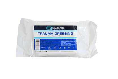 Trauma-Verband 10x18 – Qualicare