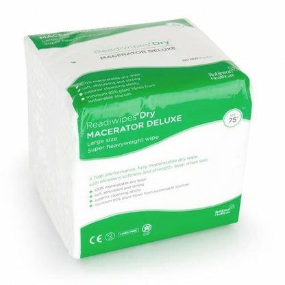 Readiwipes Macerator Deluxe Large 75er