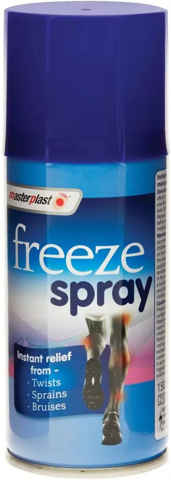 Master Plast Freeze Spray 150ml - UKMEDI