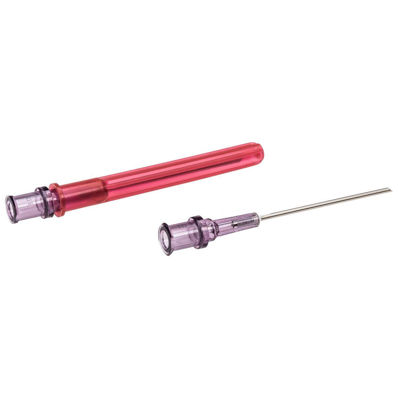 18 g 1,5 Zoll Blunt Filter BD-Nadeln (40 mm)