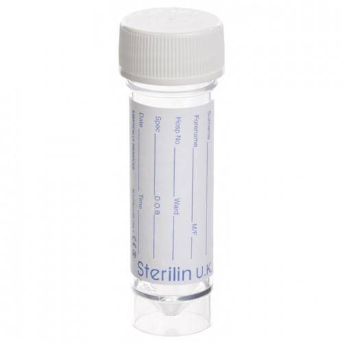 Sterilin 30ml Polystyrolbehälter