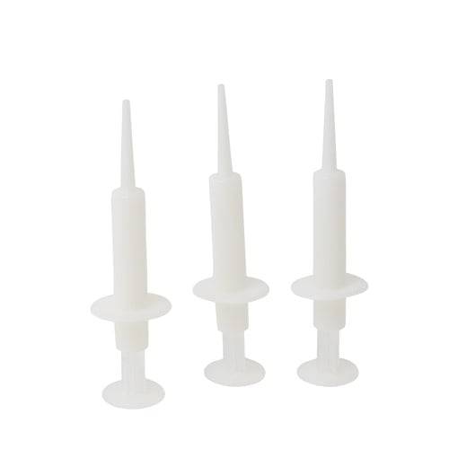 50er-Packung Zahnabdruckspritzen