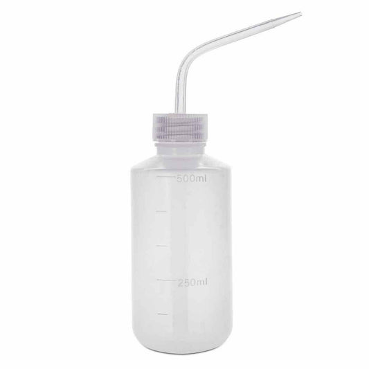 500-ml-Spritzflasche mit Düsenkappe aus LDPE