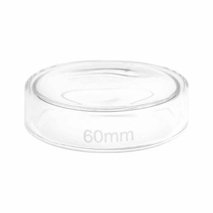 60mm Petri Dish Teqler 135839 UKMEDI.CO.UK