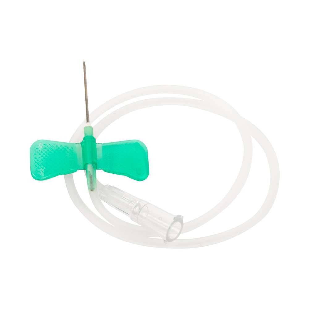 21 g 20 mm Teqler Butterfly-Nadel