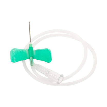 21 g 20 mm Teqler Butterfly-Nadel