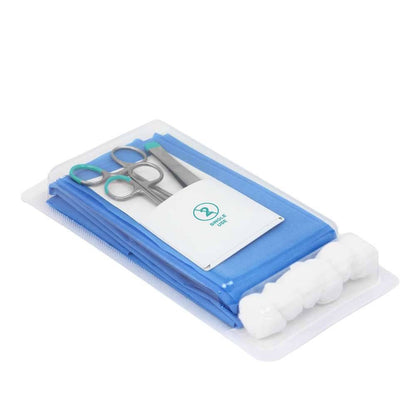 Sterile Wound Treatment Set - UKMEDI