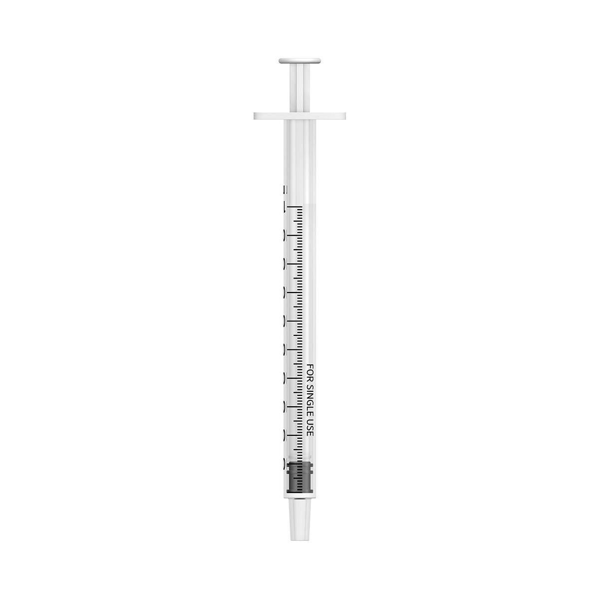 1ml BBraun Omnifix -F Luer Slip Spritzen