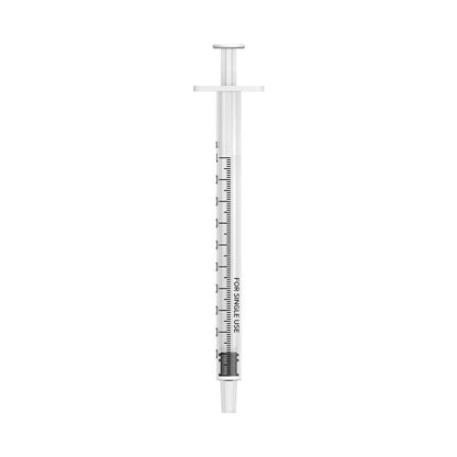 1ml BBraun Omnifix -F Luer Slip Spritzen