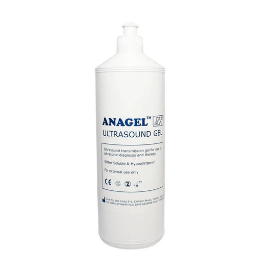 Anagel Ultraschallgel 1 Liter Flasche