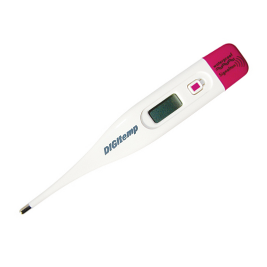 Digitemp Digitales Patiententhermometer