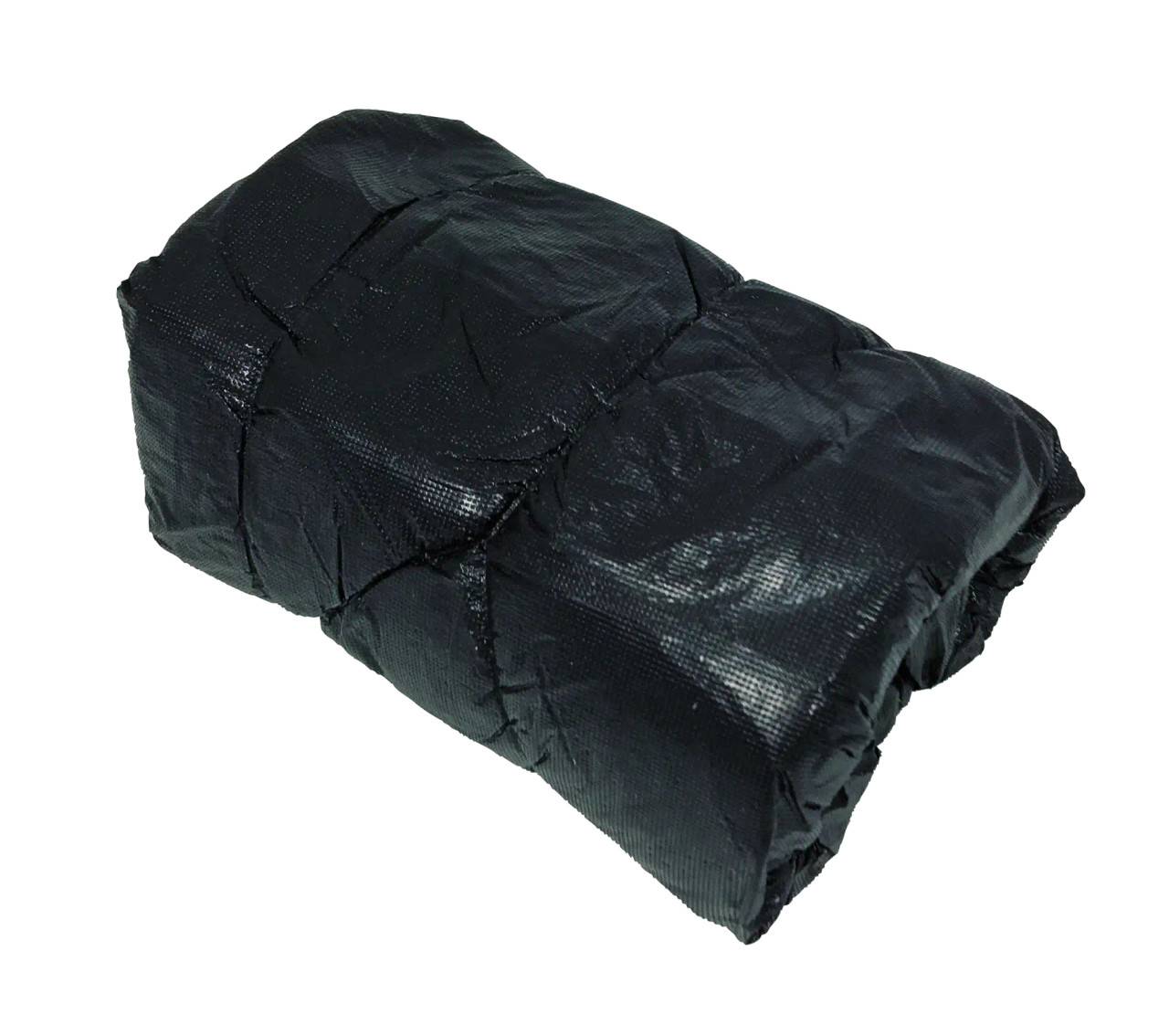 Schwarze Couchbezüge von Unigloves, 10 Stück